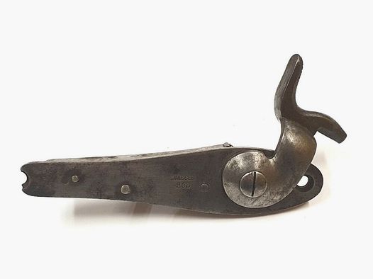 Werndl/Holub, Wänzel side lock for carabiner M1867 System Werndl/Holub, Wänzel