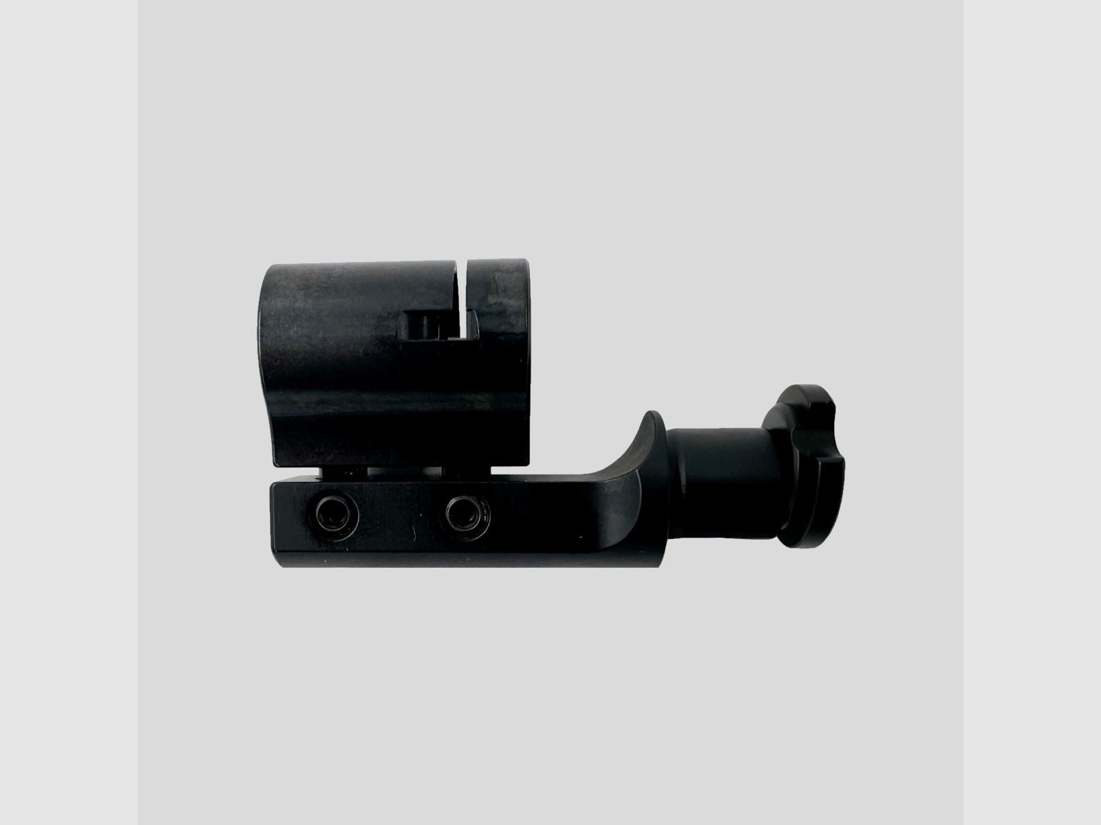 Wyss Waffen – Korntunnel Match 90 M18x0.5, Bild 1 von 3