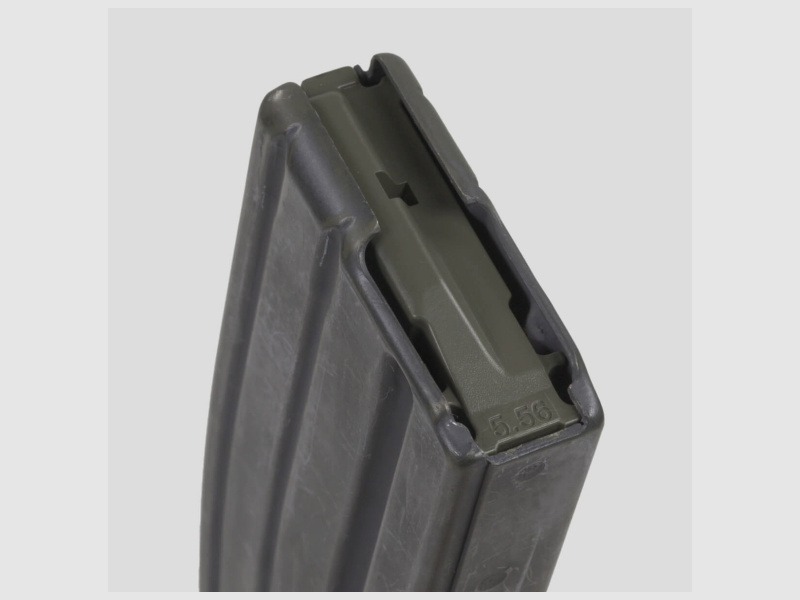 Magpul Foliage Enhanced Self-Leveling Follow USGI 5,56x45 Foliage Green 3er Pack