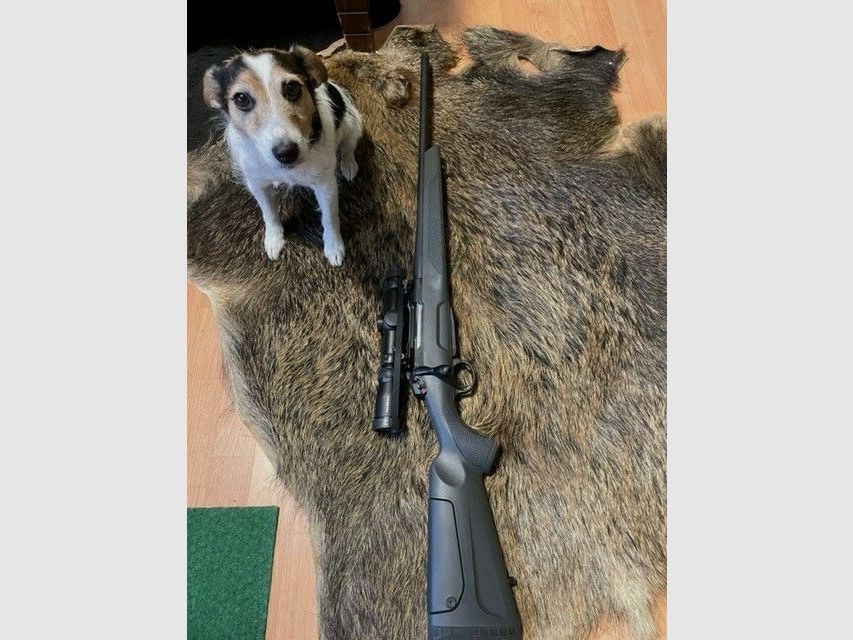 Mercury	 Repetierbüchse Rover G2 Hunter Drückjagd