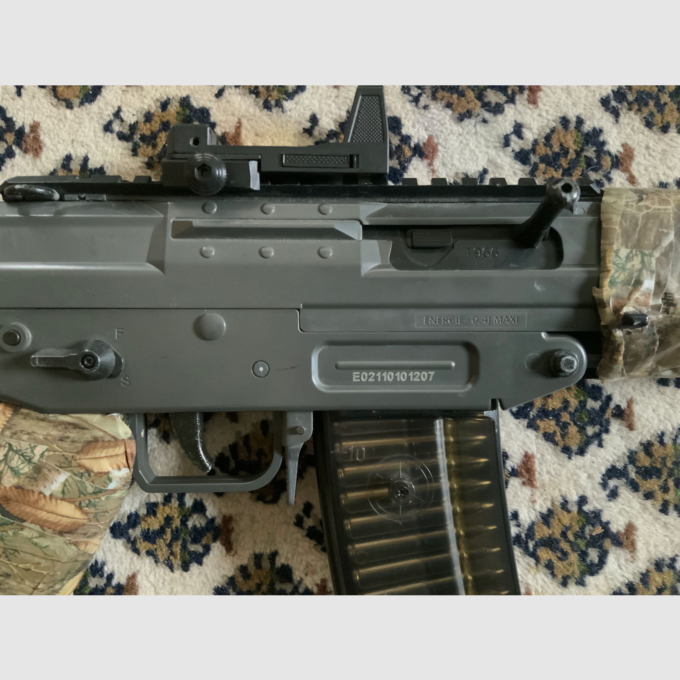 Sig Sauer 552 Softair