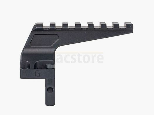 Geissele Super Precision Scope Cap Diving Board 34mm - Black