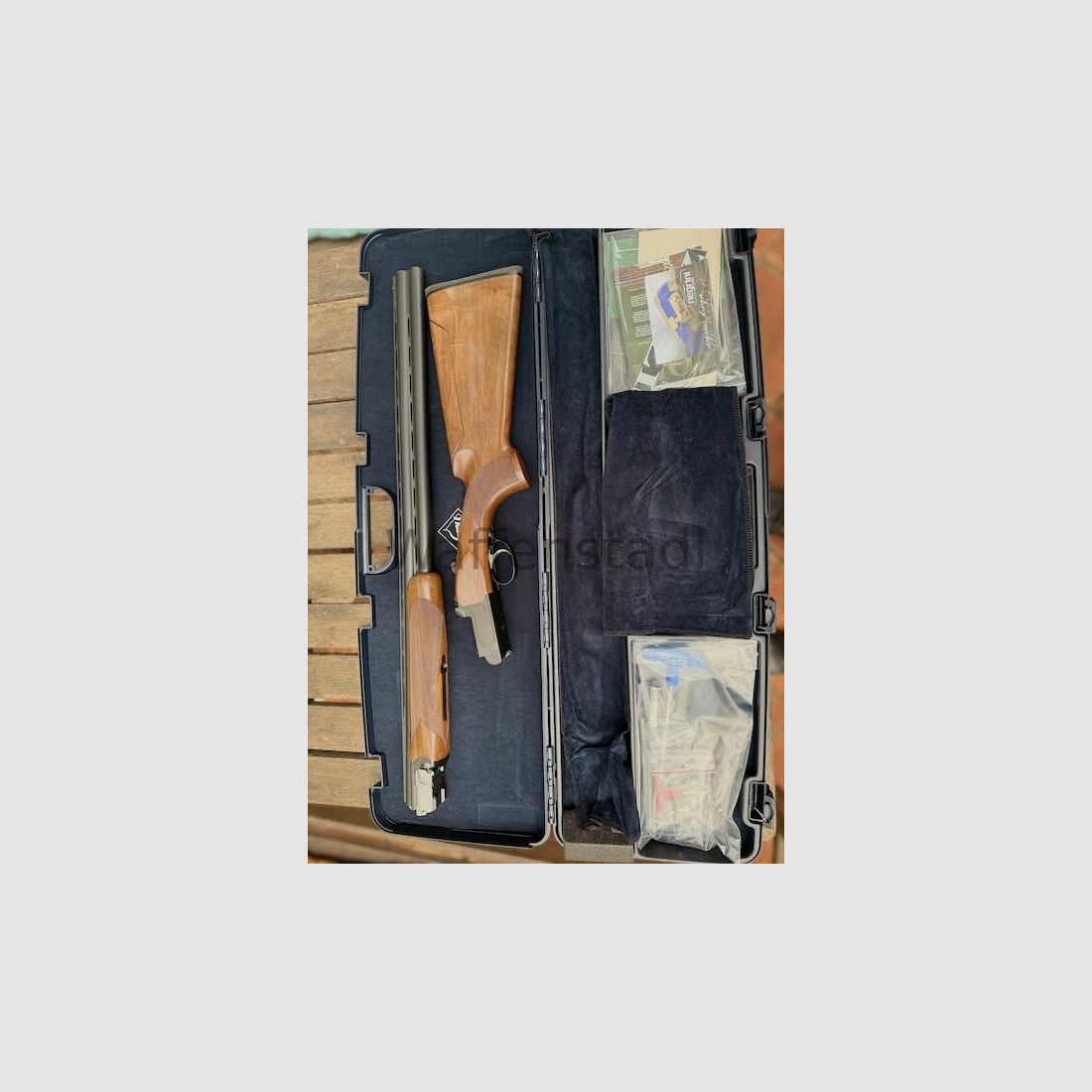 Antonio Zoli GC-Expert