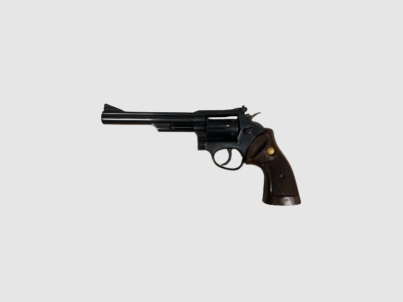 Taurus Brazil Revolver Cal. 357 Mag., image 3 of 3