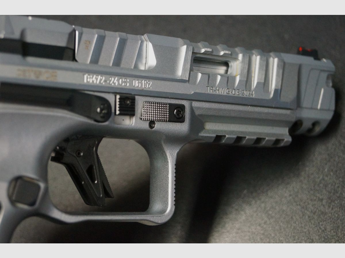 Canik SFX Rival-S Chrome, image 4 sur 8