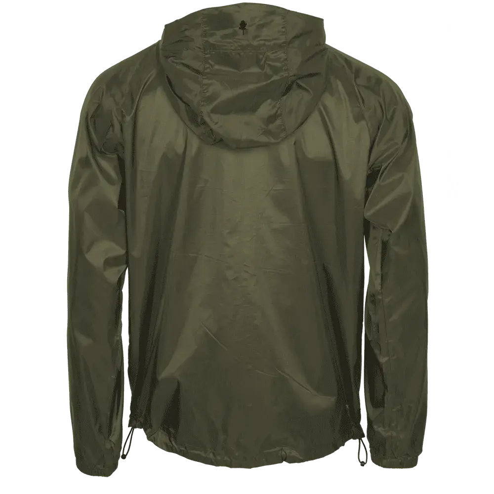 Grüne Windjacke Finnveden Pinewood, Bild 4 von 4