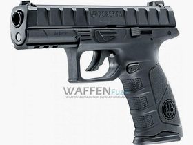 Beretta APX Pistolet CO2 BlowBack Calibre 4,5mm Acier BB