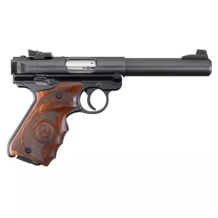 Ruger Mark IV Target pistol cal. 22LR (40159), image 1 of 2