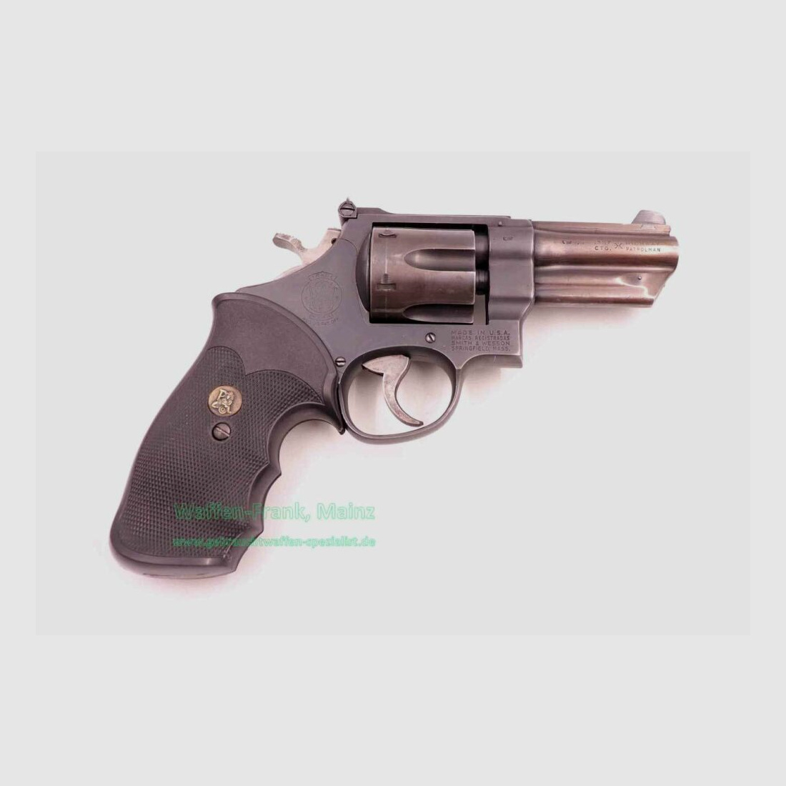 Smith and Wesson - USA Mod. 28-2