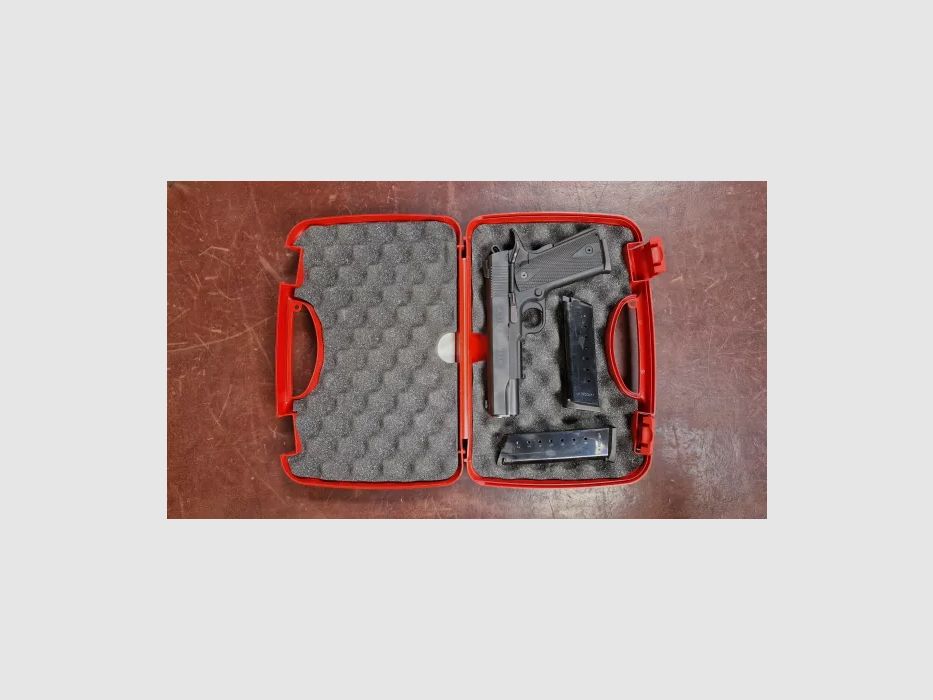 gebraucht - Pistole Witness 1911 Kal.45ACP TANFOGLIO, Bild 3 von 6