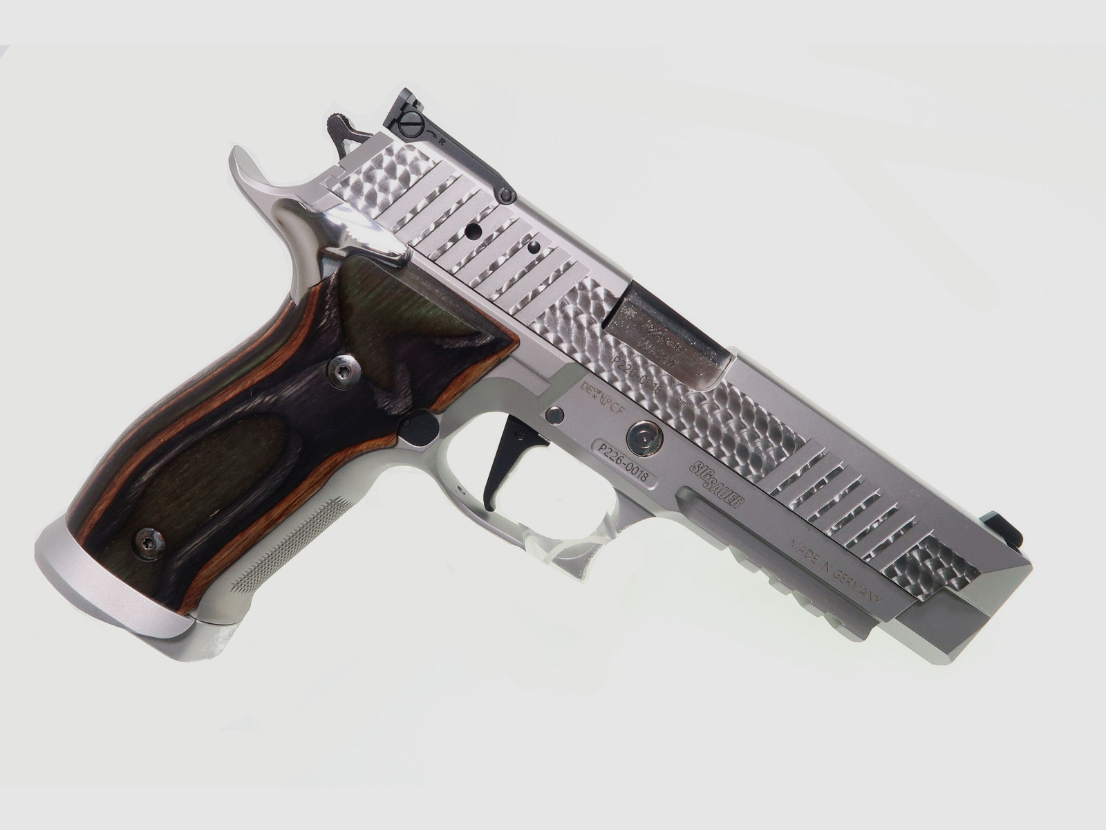 Sig Sauer P226 X-Five Sunburst .40S&W