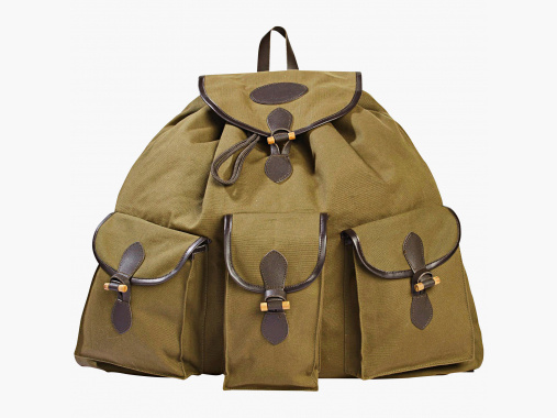 il Lago Passion Rucksack Sege (lautlos) |