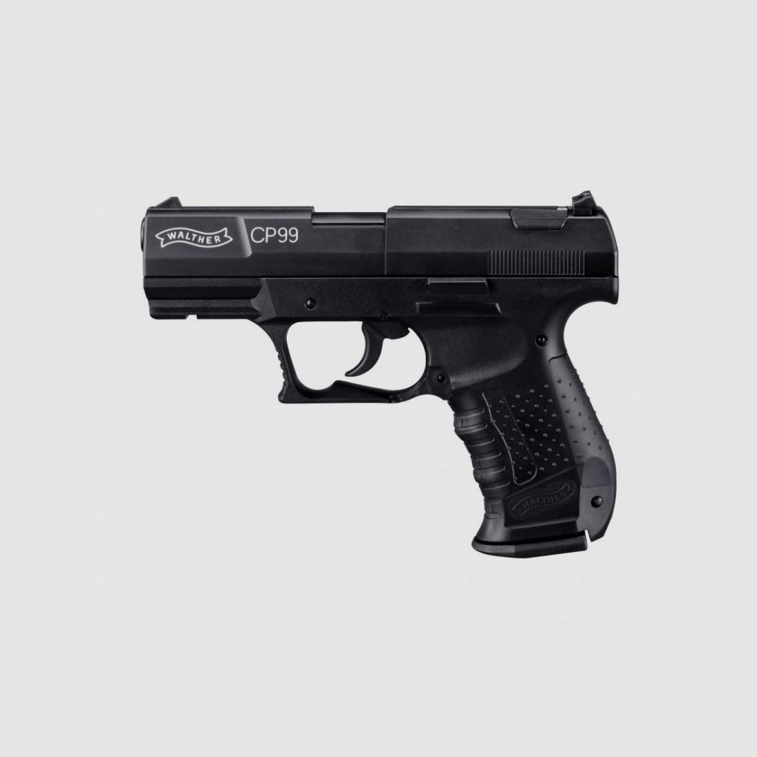 Pistole Walther CP99 Schwarz Walther CO2 Kal.4,5mm, Bild 1 von 3