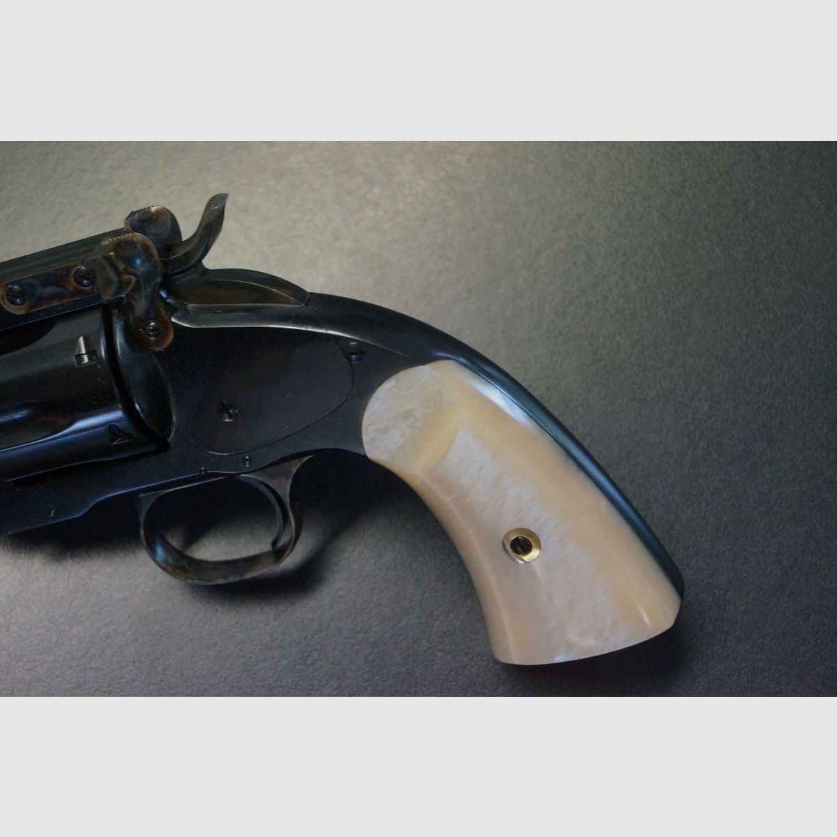 Uberti Schofield 38 SP, image 4 sur 5