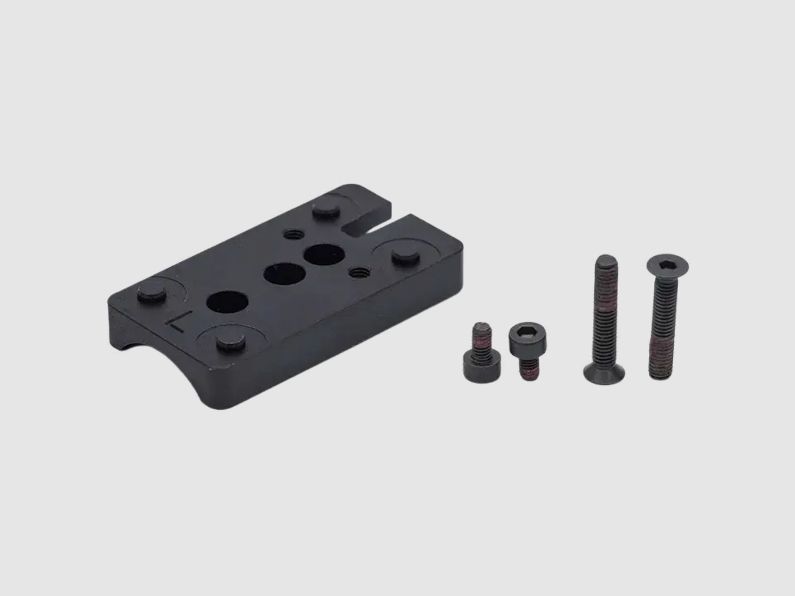 Beretta - Placa de montaje para Beretta 92/92X - DPP - E03051, imagen 2 de 4