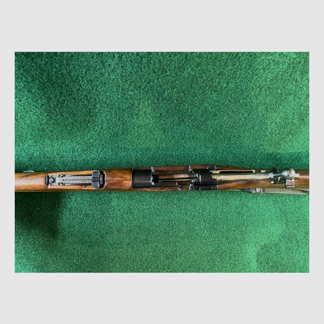 Kragujevac, serbischer Mauser-Karabiner M1924 8x57JS