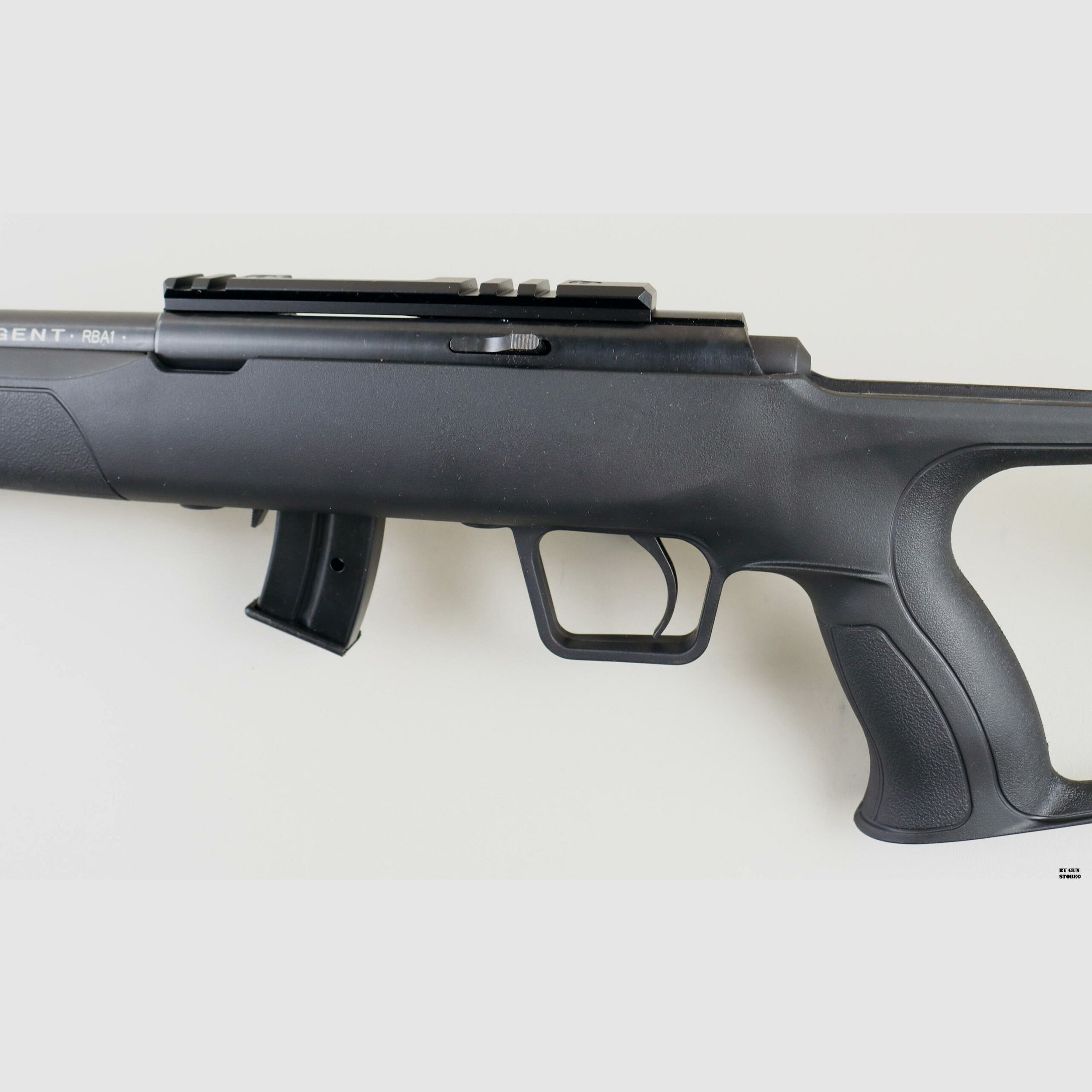 Carabine UMAREX mod. REGENT RBA-1 cal. 22 LR, image 3 sur 10