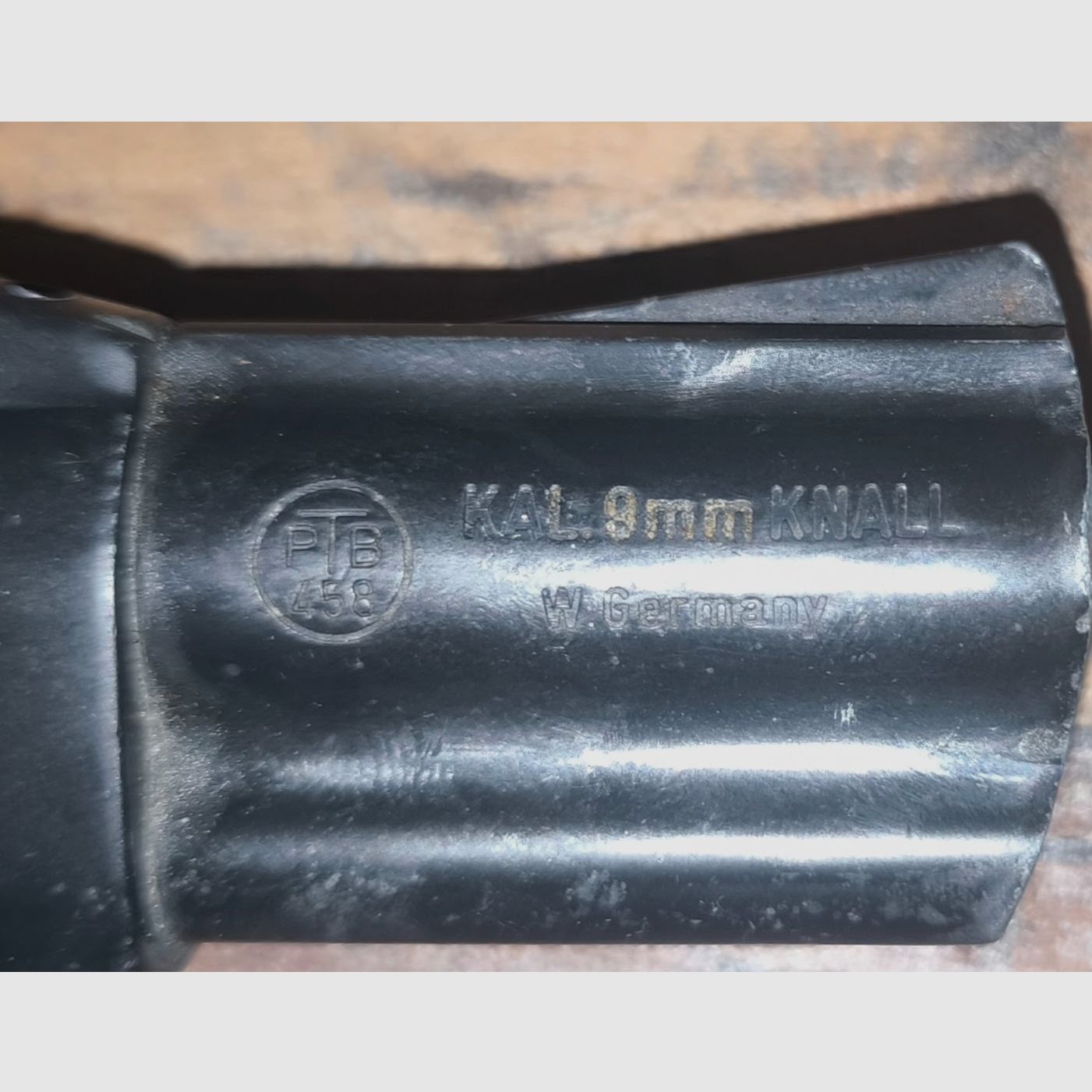 SRS-Revolver, 1×Röhm RG 69 - Alte Ausführung - 1980Jahre, Kaliber 9mmK, West-Germany & 1× ME38 Magnum in Antik Finish , Kaliber 9mmRK 