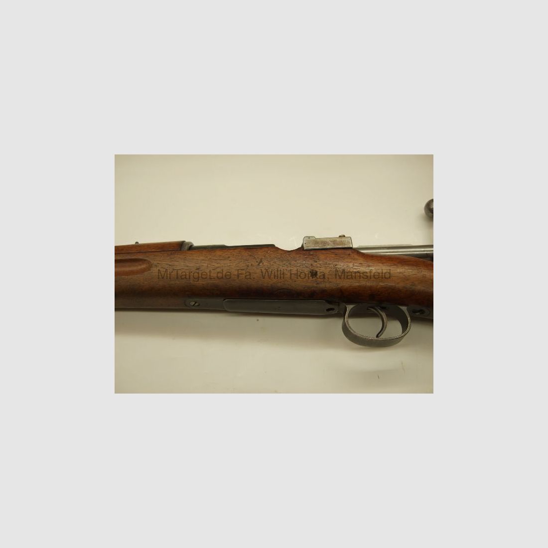 Carl Gustafs Stads M96 * Mehrlader * Schwedenmauser