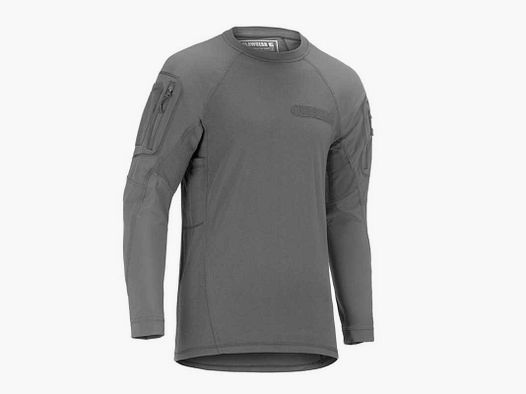 T-shirt z długim rękawem CLAWGEAR MKII Instructor Solid Rock