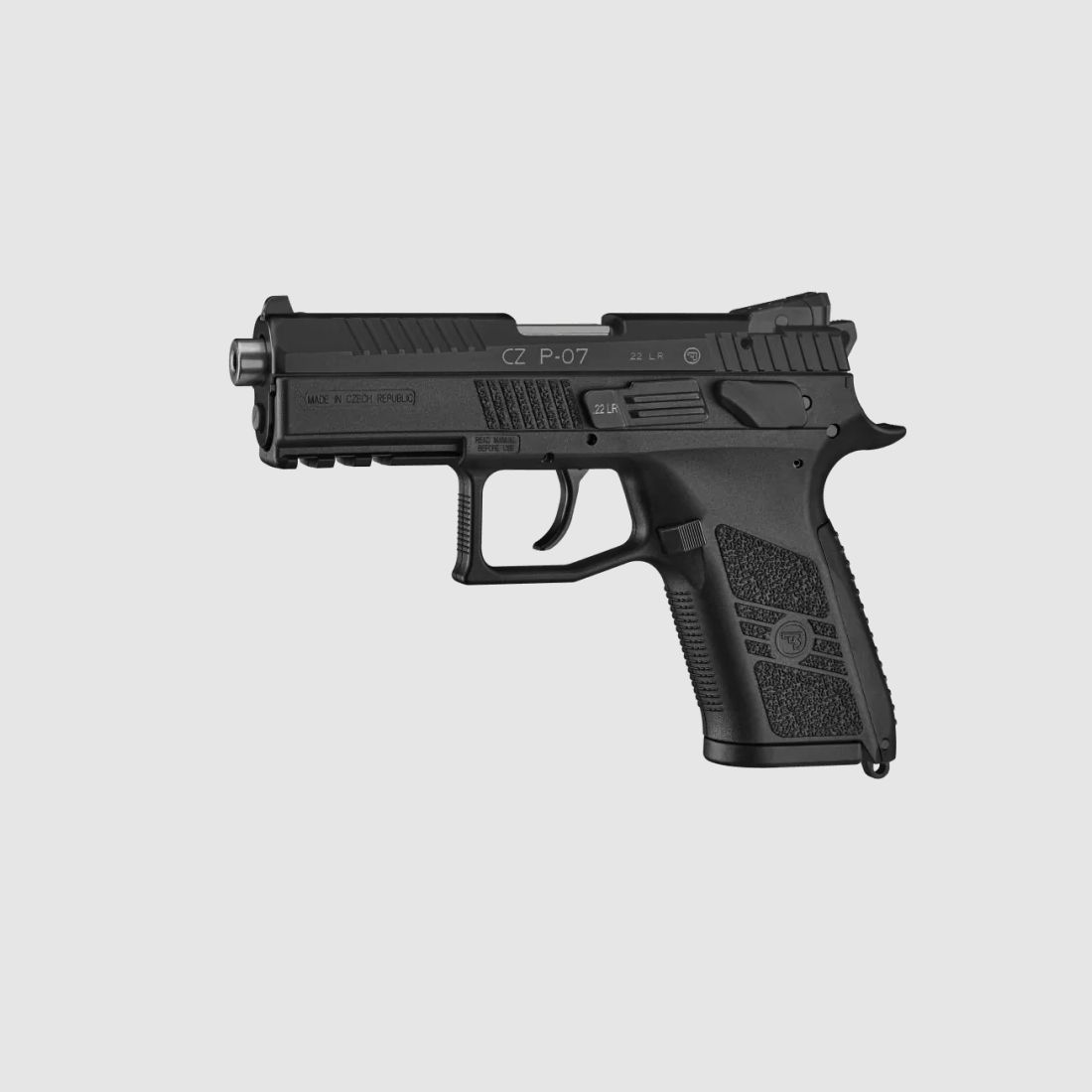 PISTOLET CZ P-07 KADET, zdjęcie 1 z 3
