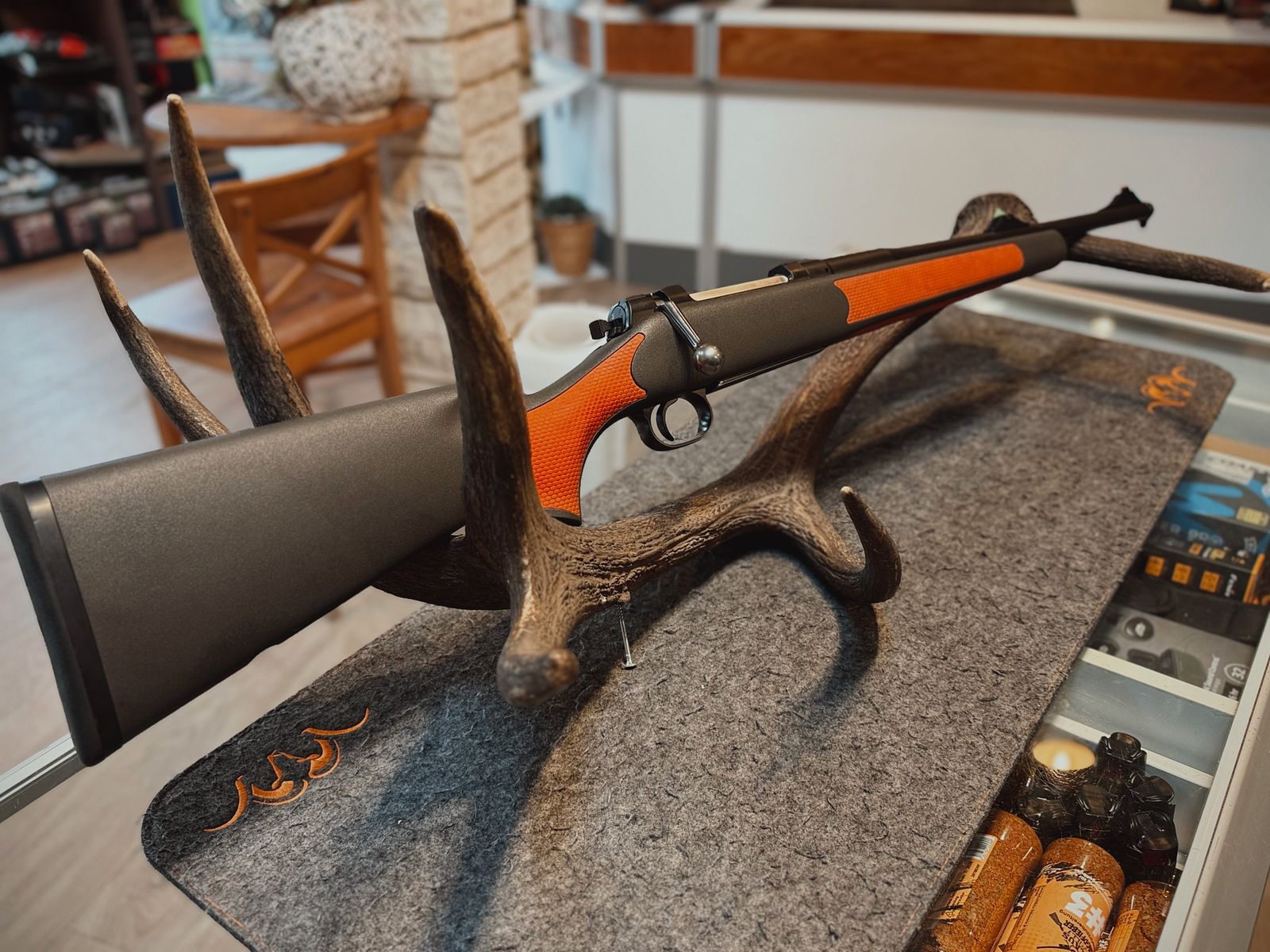 Mauser M03 Trail RARE