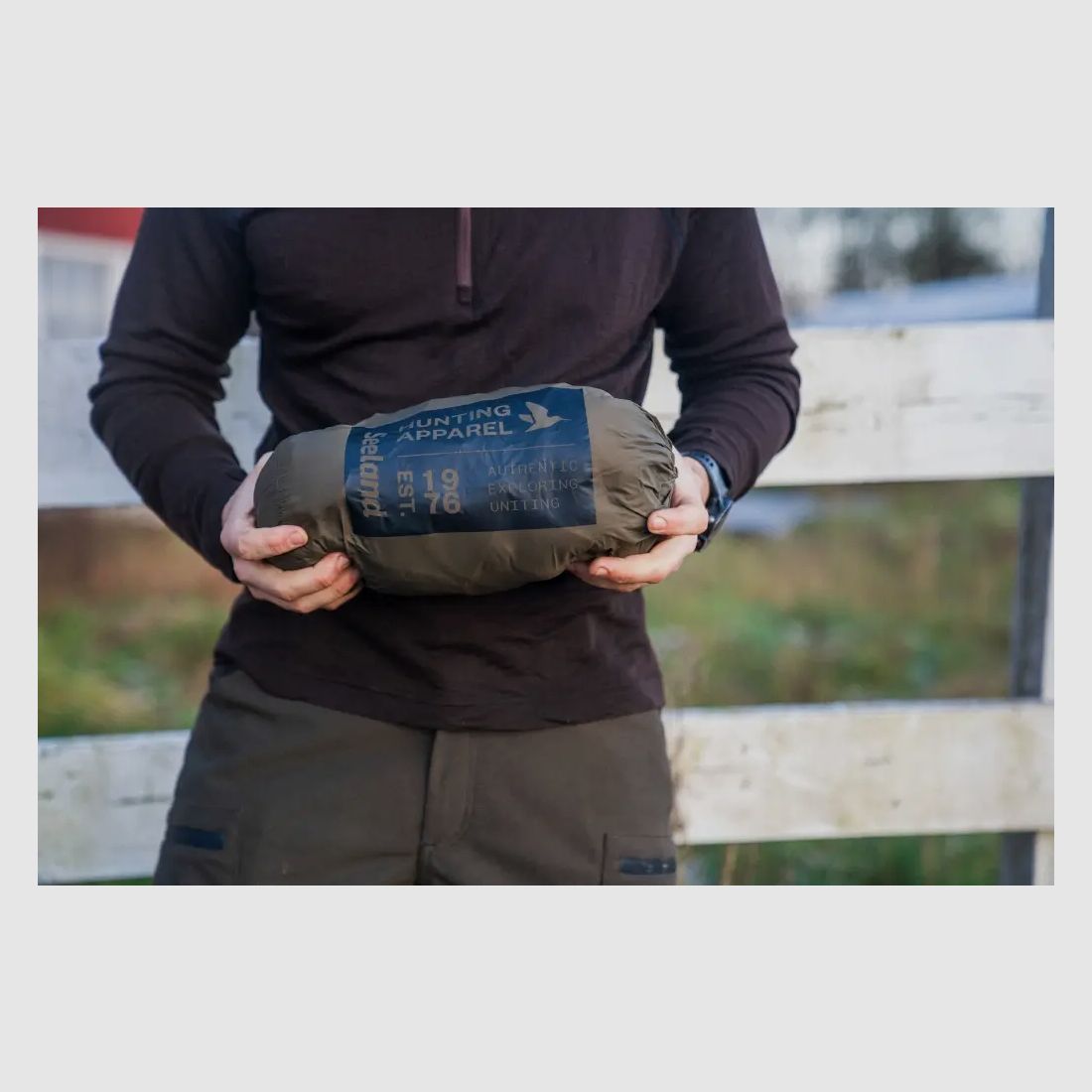 Seeland Jacke Fahrenheit