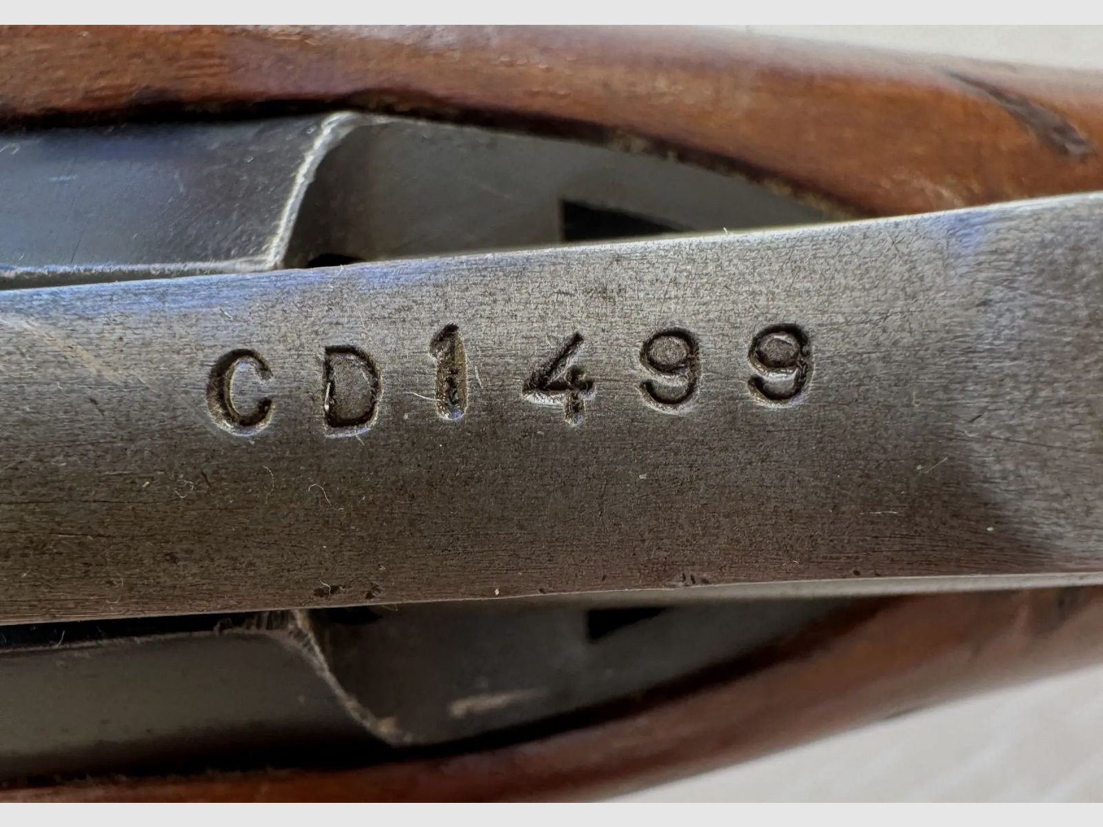 Mosin–Nagant M44 Roemenië, bouwjaar 1955