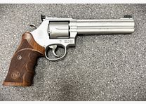 Smith & Wesson S&W 686 Target Champion MATCH MASTER matte