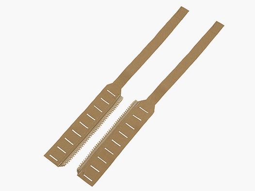 ZIP MOLLE - Coyote [WETAC]