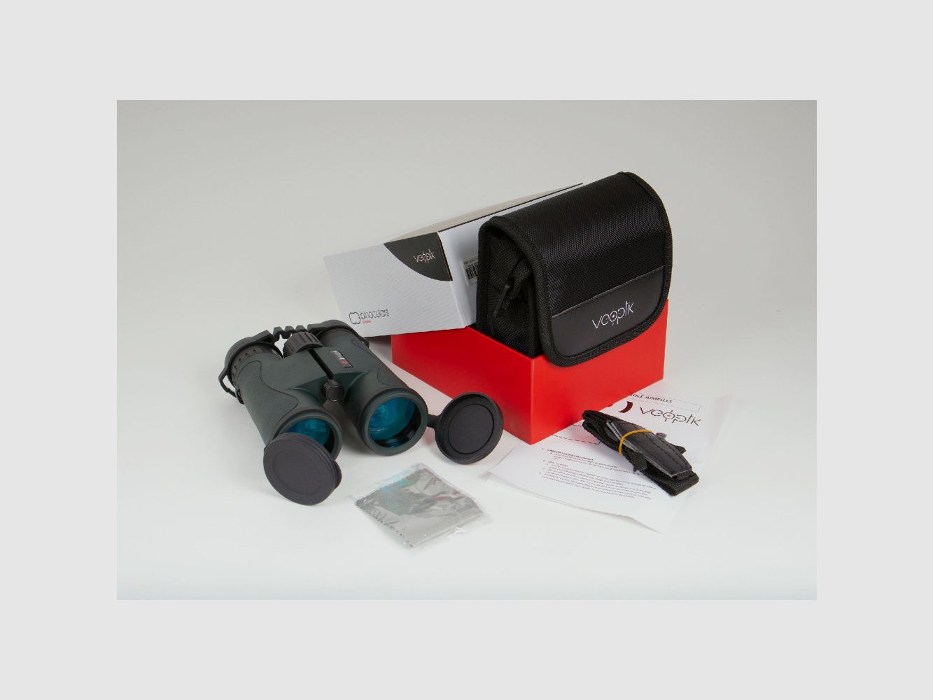 Veoptik 8x42 binoculars, image 5 of 5