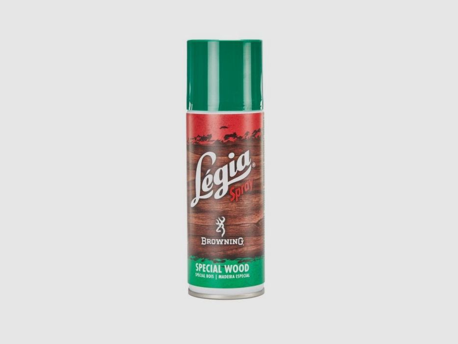 Browning Legia Spray Special Wood 200 ml., Bild 1 von 2