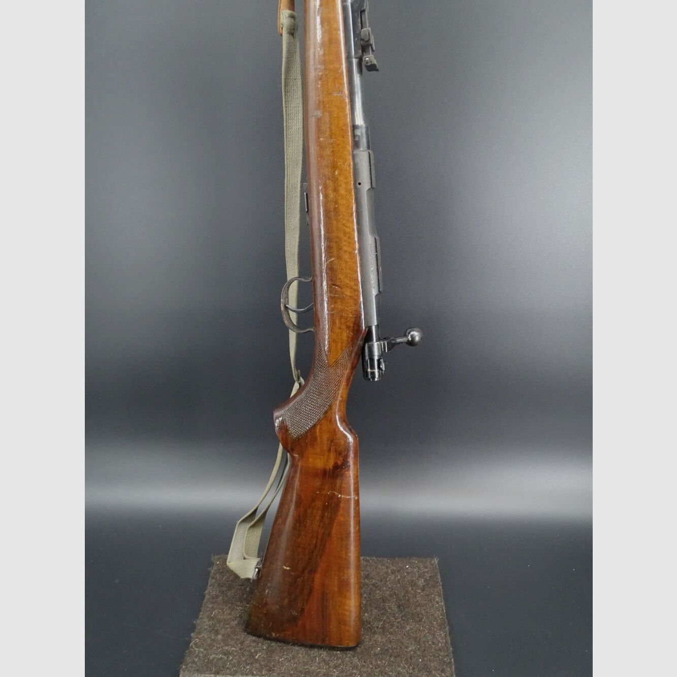 CZ Mod 2 van 1966 kaliber .22lr Mod 2