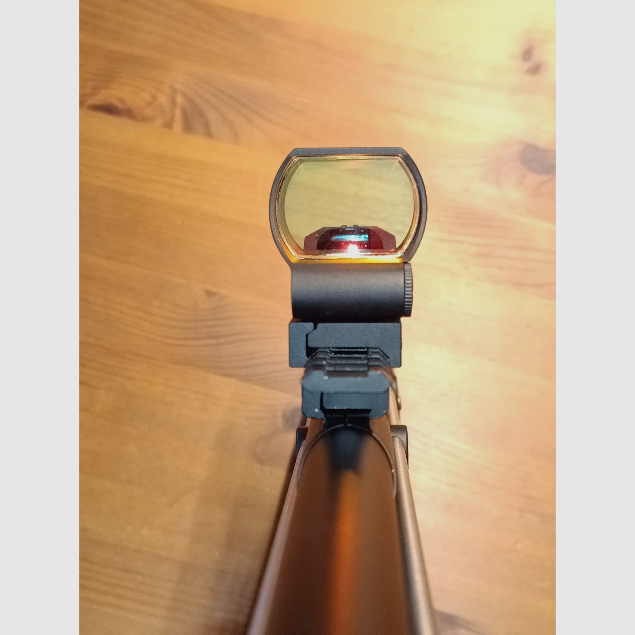 airmax  PP750 4,5mm - aire comprimido, PCP