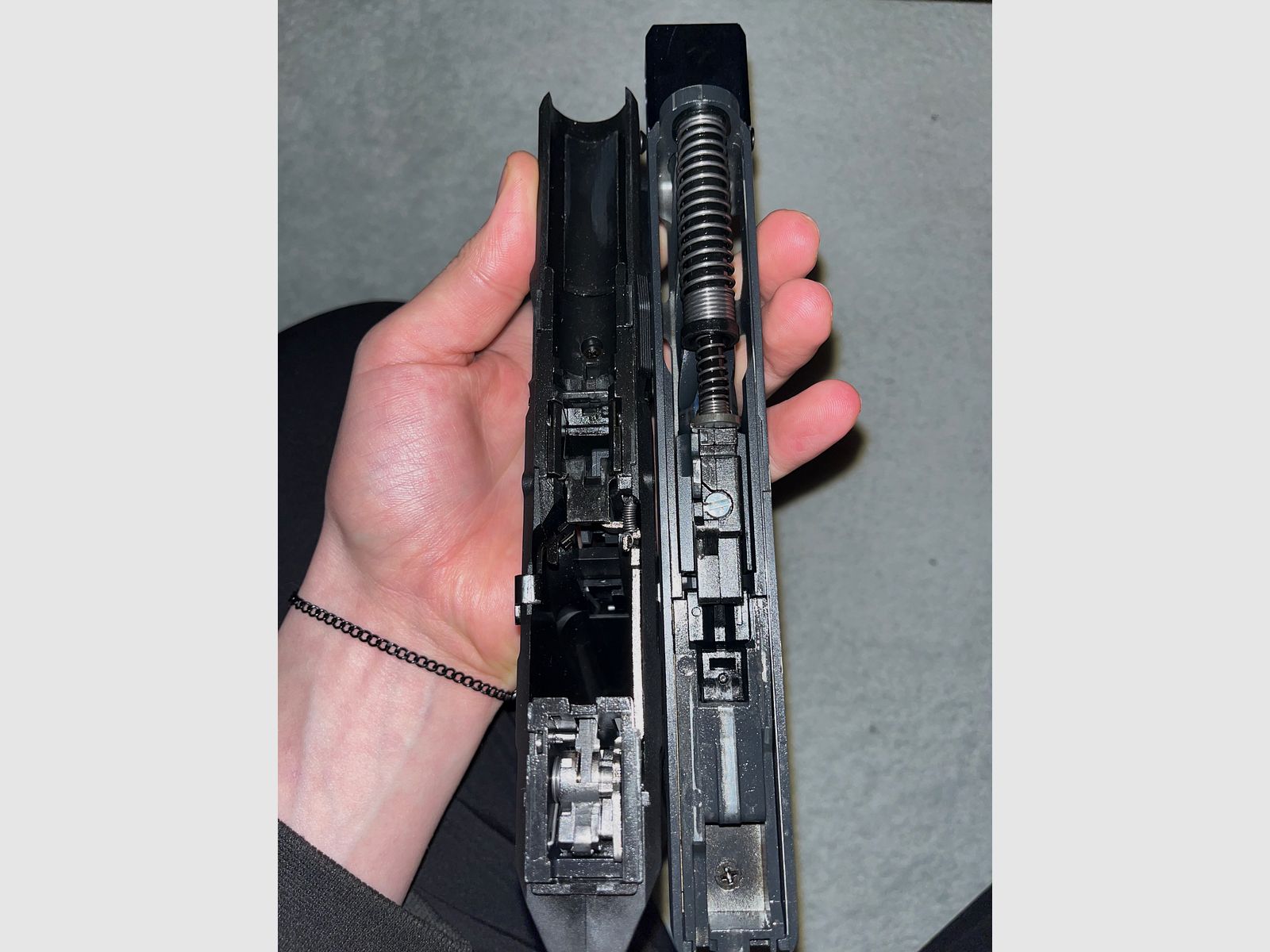 Glock 17 gen 4 ( Strike Industrie)