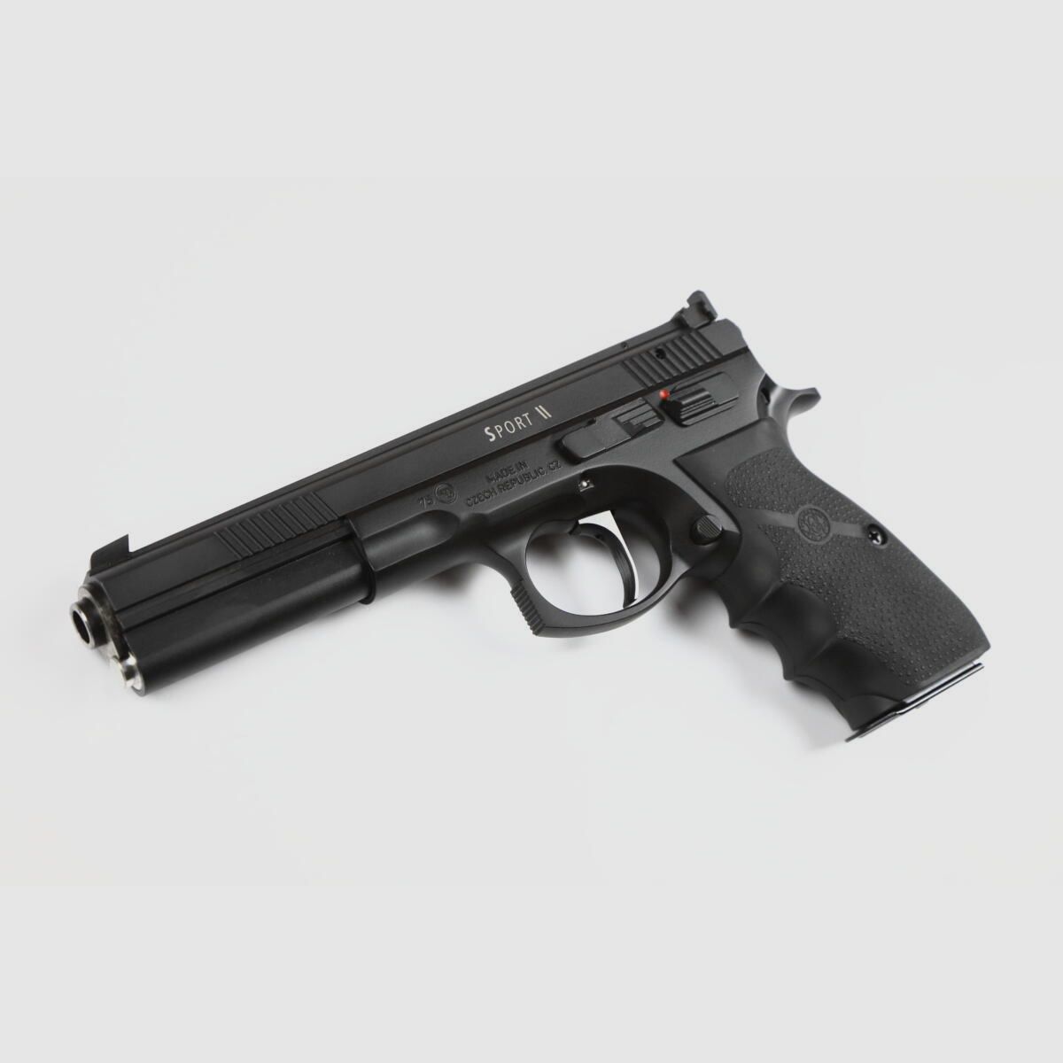 CZ 75 Sport II SAO, immagine 1 di 7