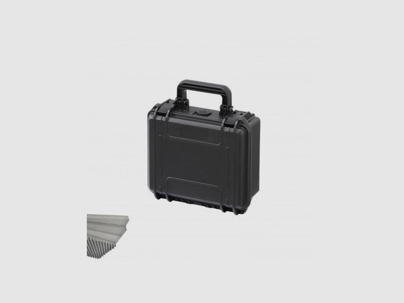 MAX® Hard Case Model 235 (4.5 Liters) with Foam Insert, image 2 of 2