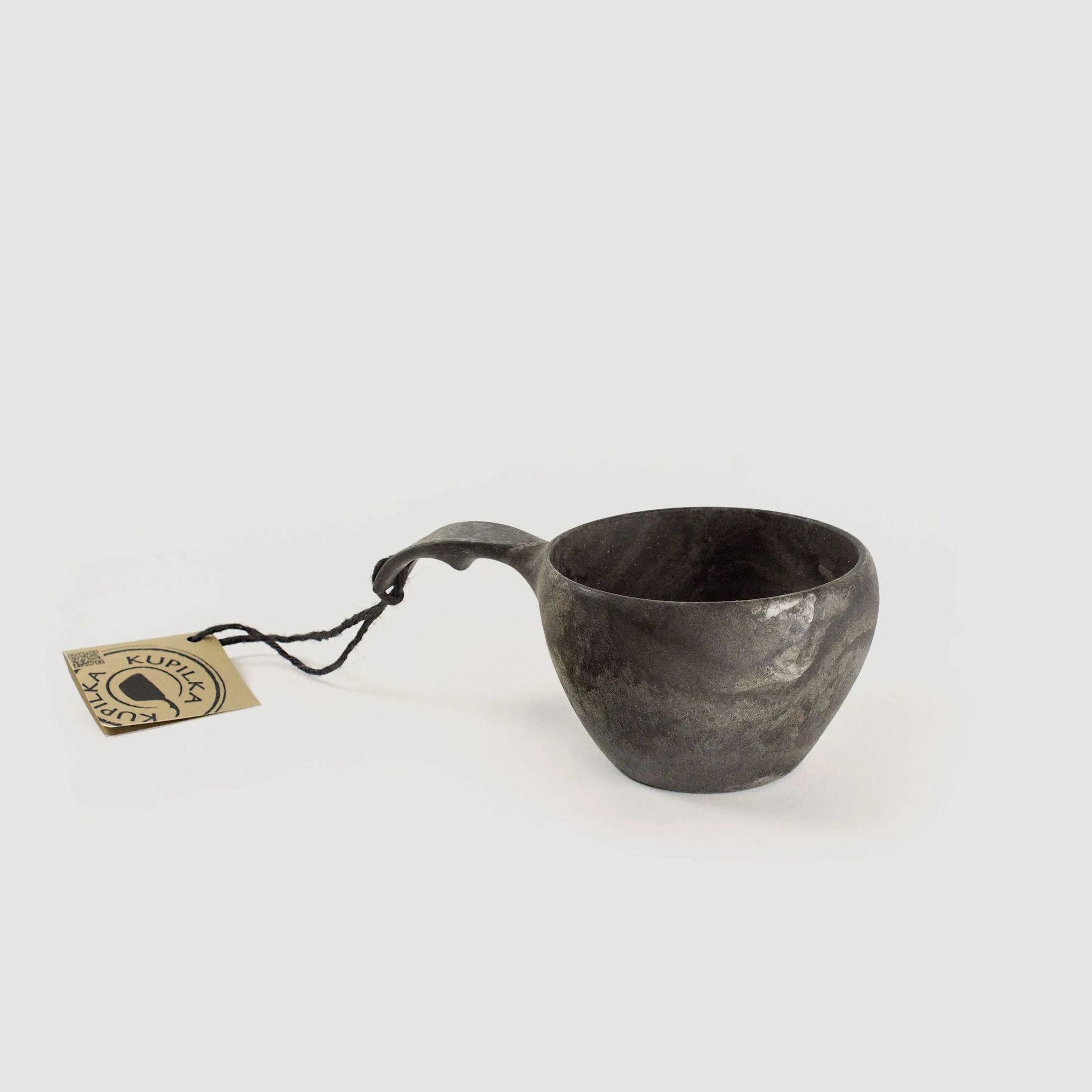 Kupilka Kupilka Trinkbehälter 2 in 1 370 ml schwarz