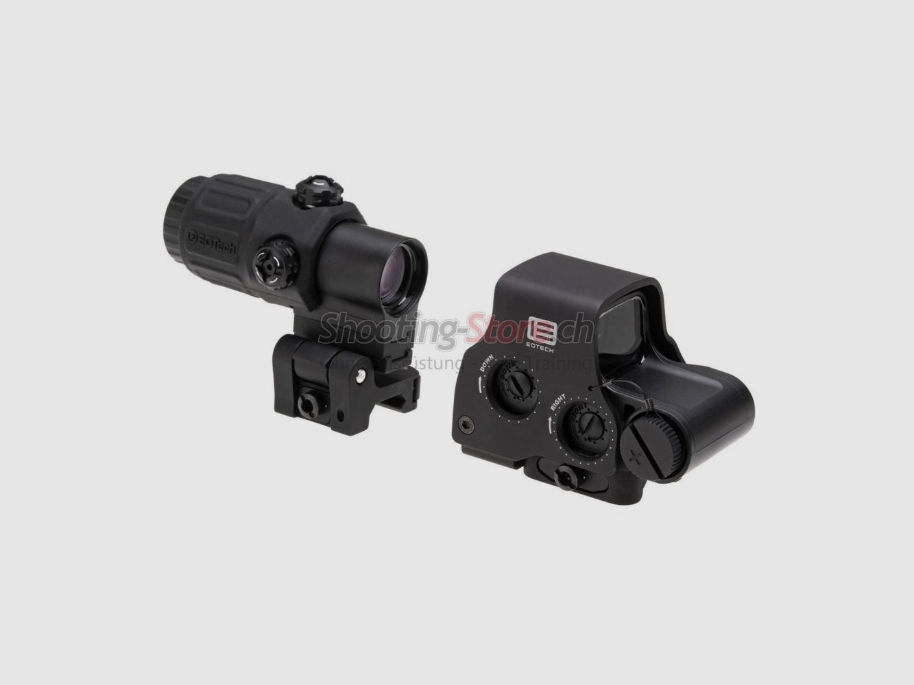 EoTech Hybrid Holographic Sight II Black