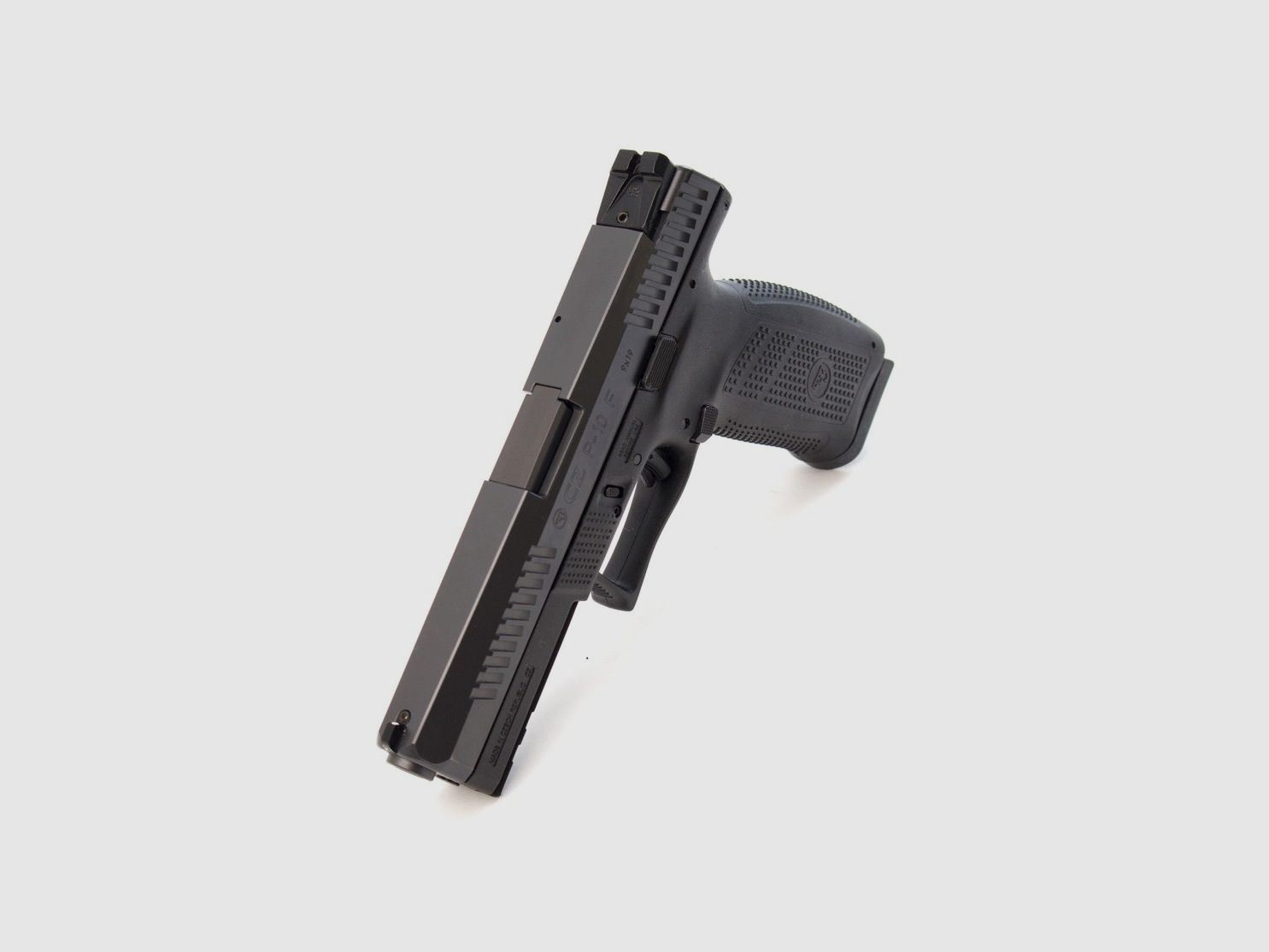 CZ P-10F Cal 9 Luger, image 12 of 14