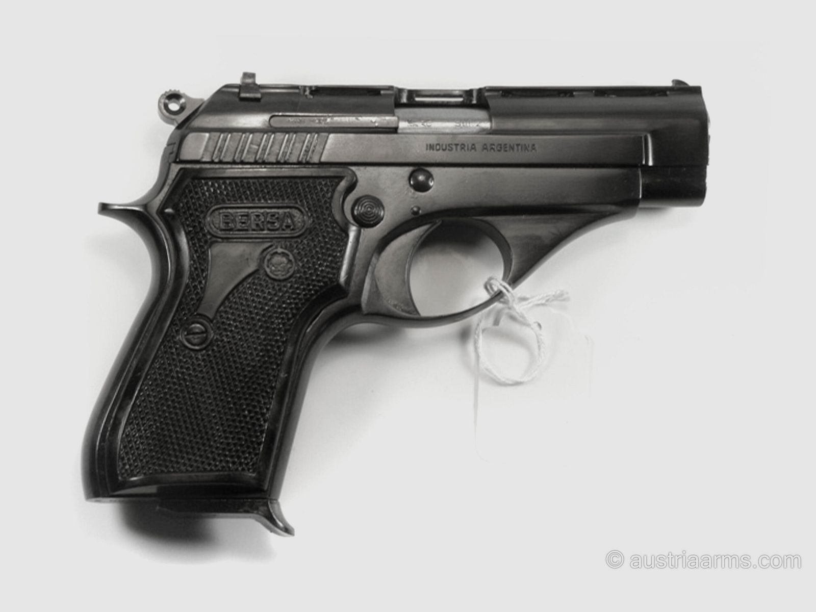 BERSA Lusber 84, 7,65 mm, Bild 2 von 3