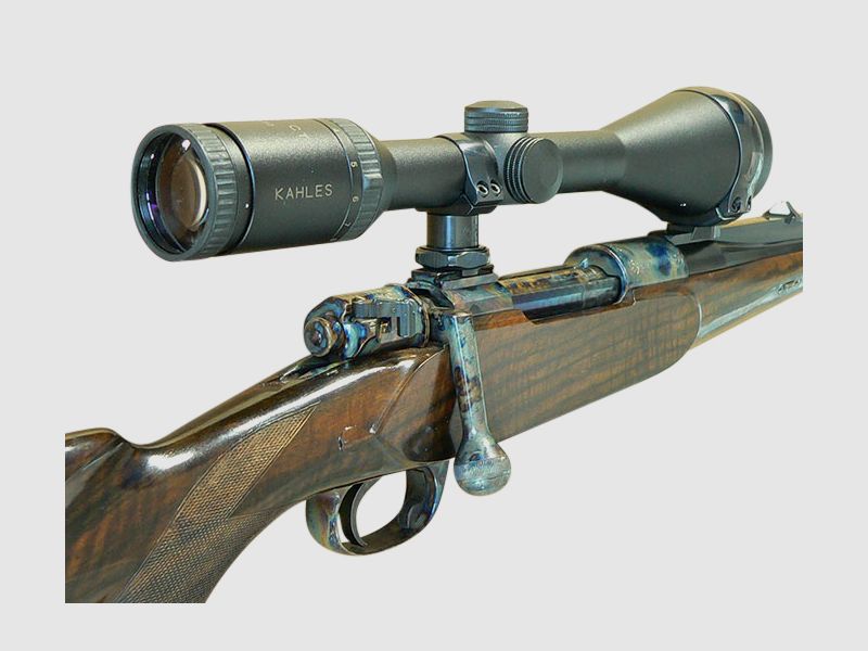 Fucile a ripetizione Mauser - Oberndorf Mod. 1909, cal. .308 WIN. con ottica