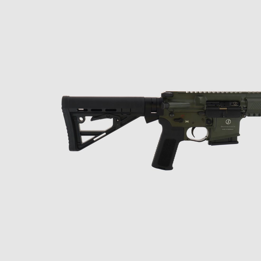 Schmeisser AR15 M4FL OD Green 