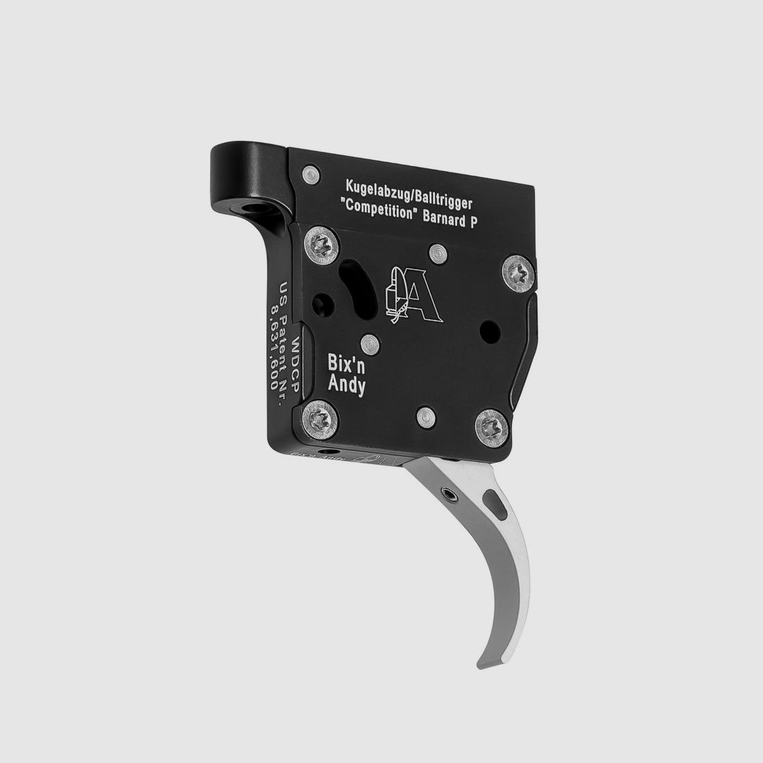 Andy Atzl Bullet Trigger Competition Barnard P