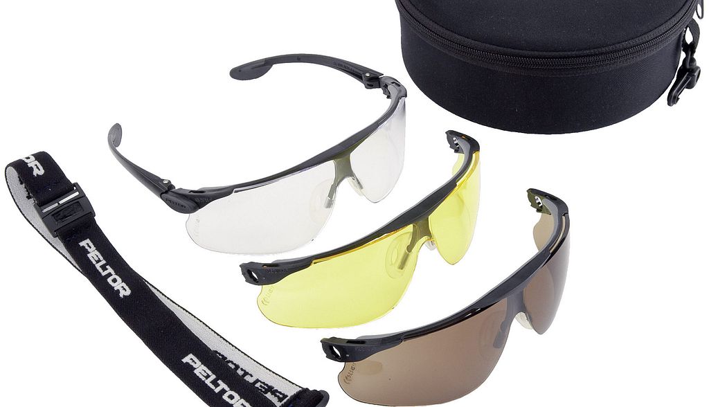 Peltor Maxim Ballistic Schutzbrille