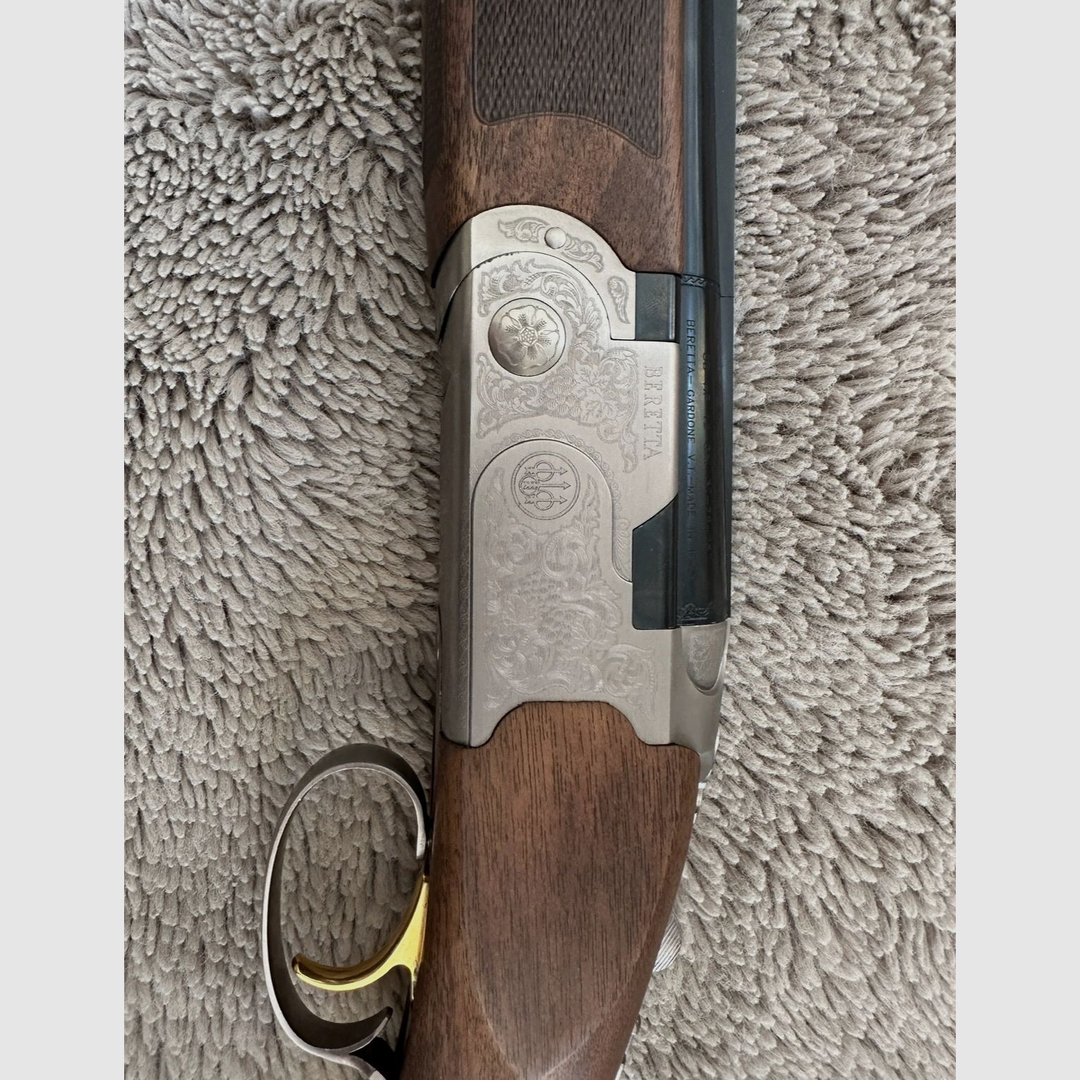 Beretta 686 Silver Pigeon - Sporting - 12/76 - 71cm Lauflänge