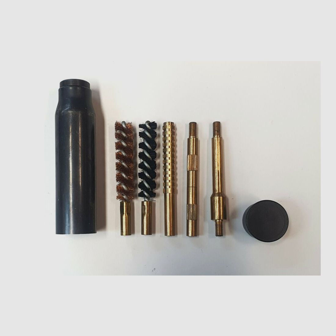 WFN Svizzera Kit di pulizia originale per pistola svizzera modello 1975 (Sig 220)