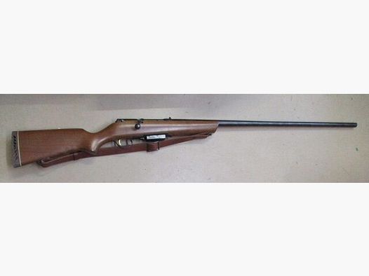 Repeater shotgun Marlin Goose Gun, goose shotgun with long barrel and box magazine. Goose Gun