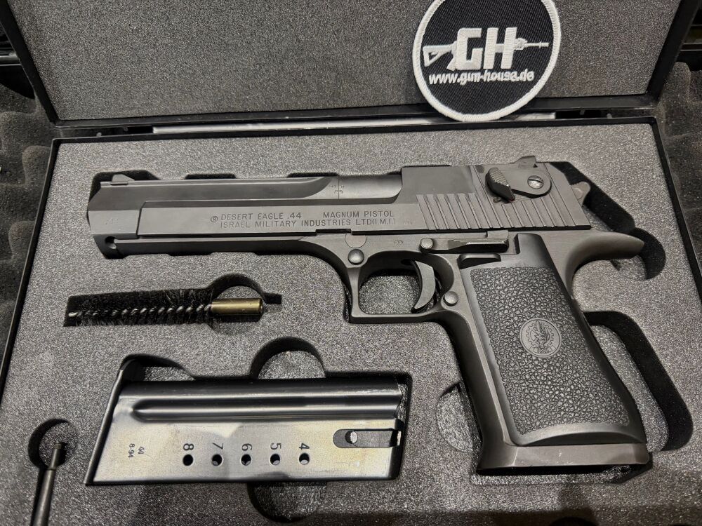 IMI - Israel Military Industries Desert Eagle