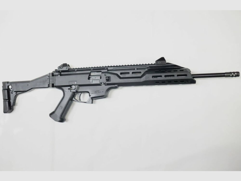 CZ Scorpion Evo 3 S1 Carabina